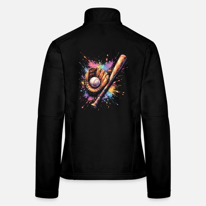 Frauen Softshelljacke