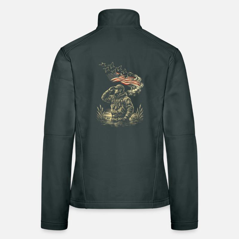 Women's Softshell Jacket