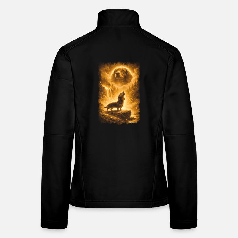 Women's Softshell Jacket