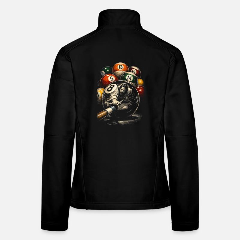 Frauen Softshelljacke