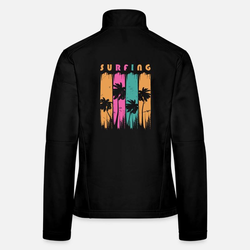 Women's Softshell Jacket