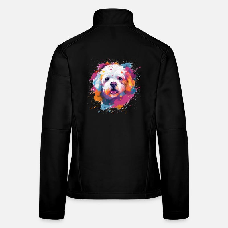 Frauen Softshelljacke
