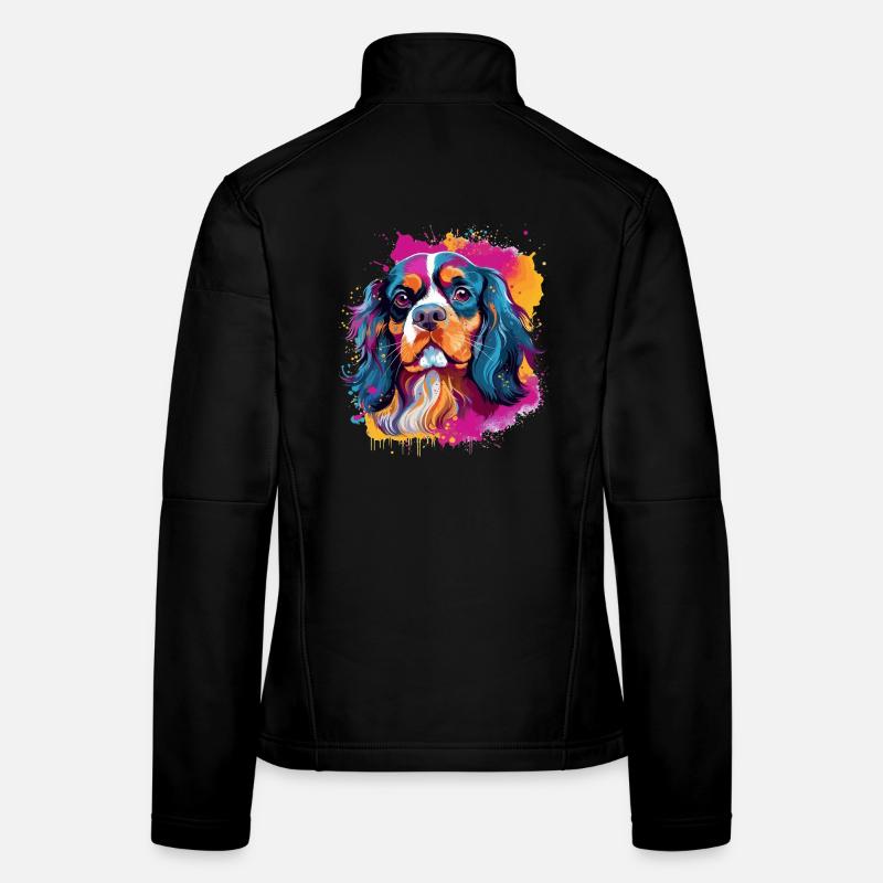Frauen Softshelljacke