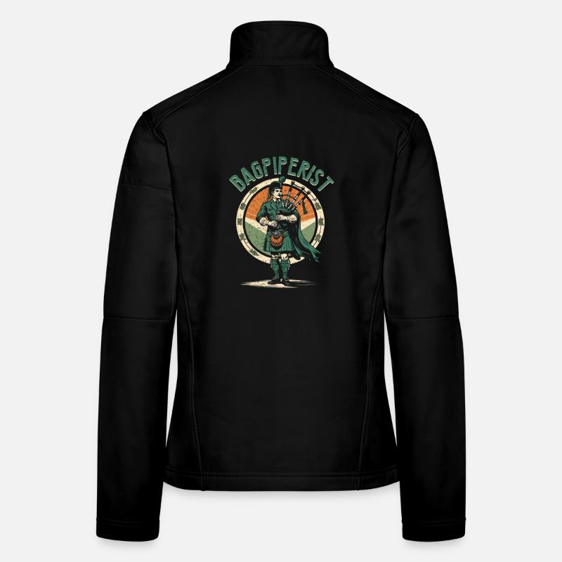 Women's Softshell Jacket