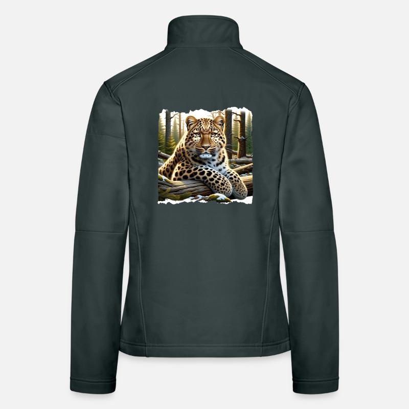 Women's Softshell Jacket