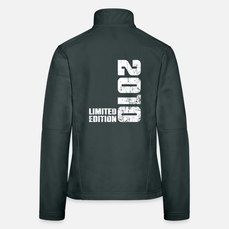 26-jähriges Geburtstagsgeschenk 2010 Frauen Softshelljacke