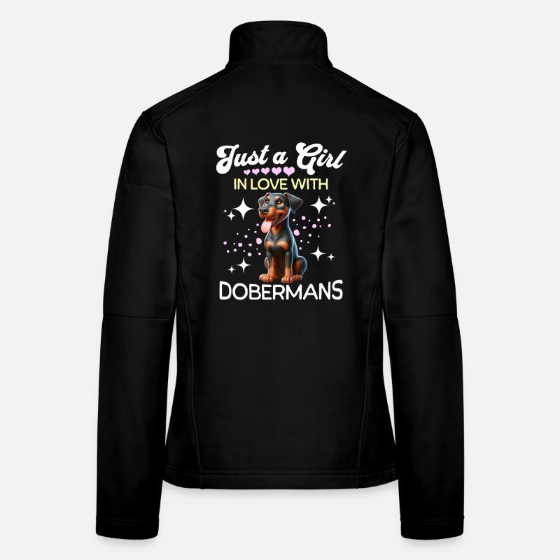 Women's Softshell Jacket