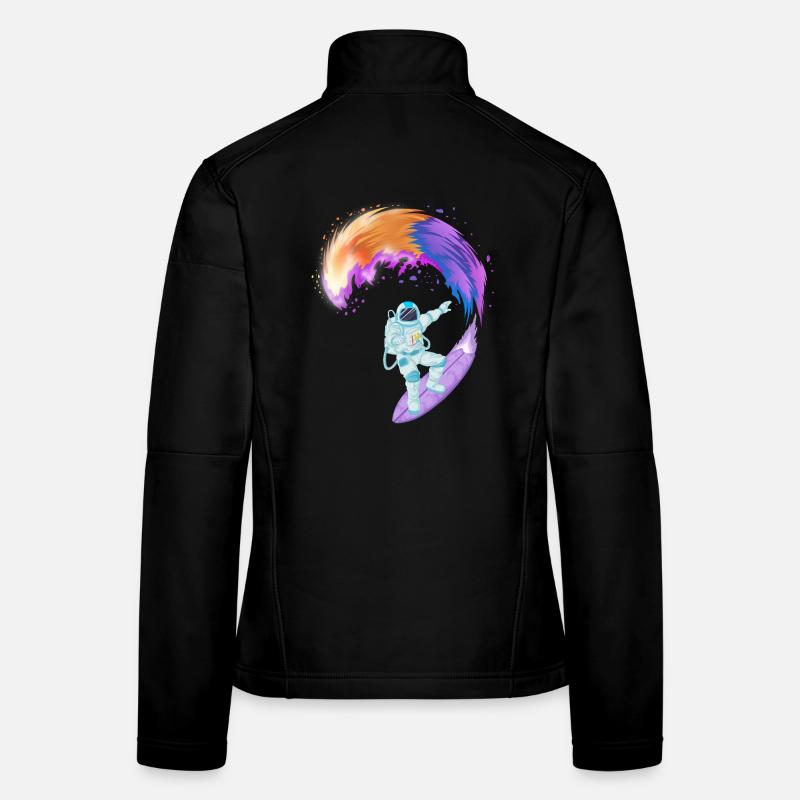 Frauen Softshelljacke