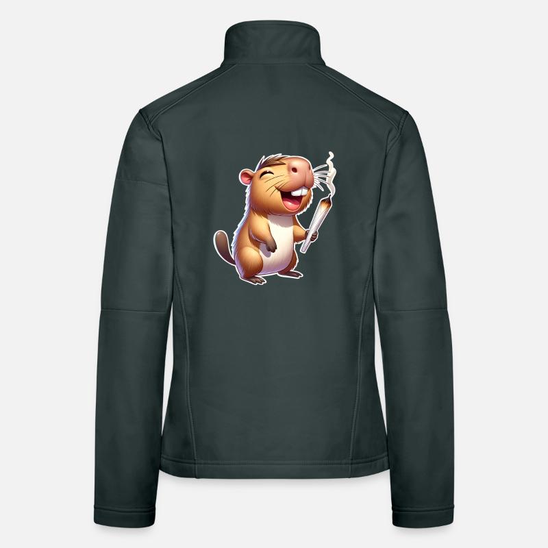 Frauen Softshelljacke