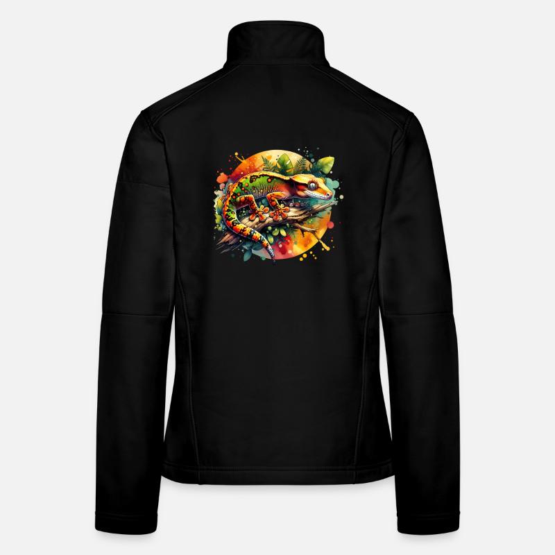 Frauen Softshelljacke