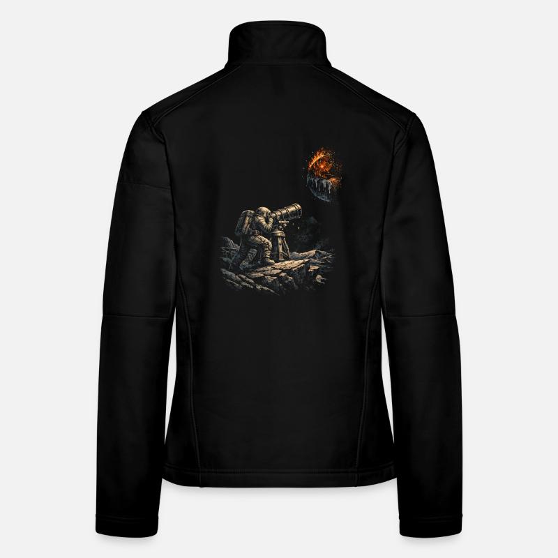 Frauen Softshelljacke