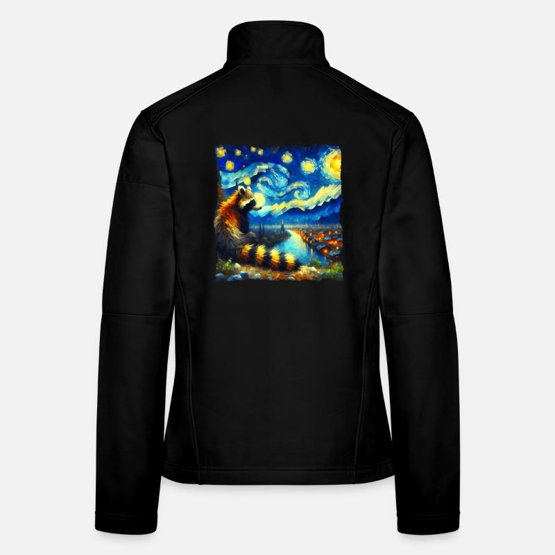 Frauen Softshelljacke