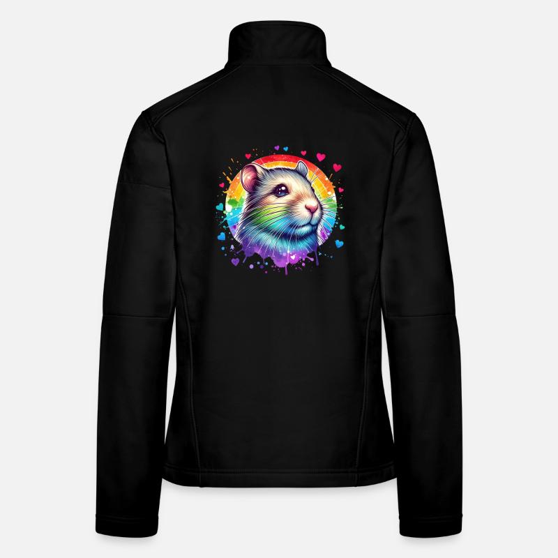 Women's Softshell Jacket