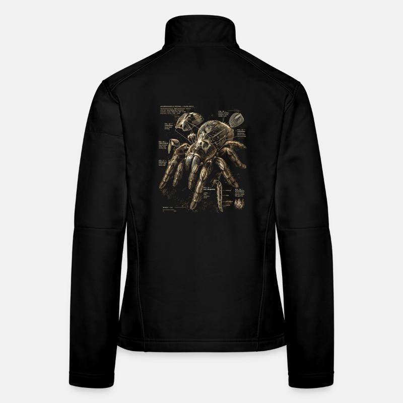 Tarantula Women's Softshell Jacket