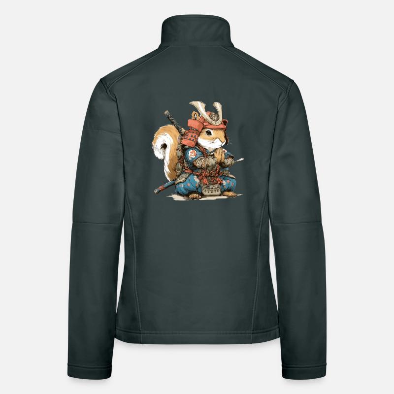 Frauen Softshelljacke