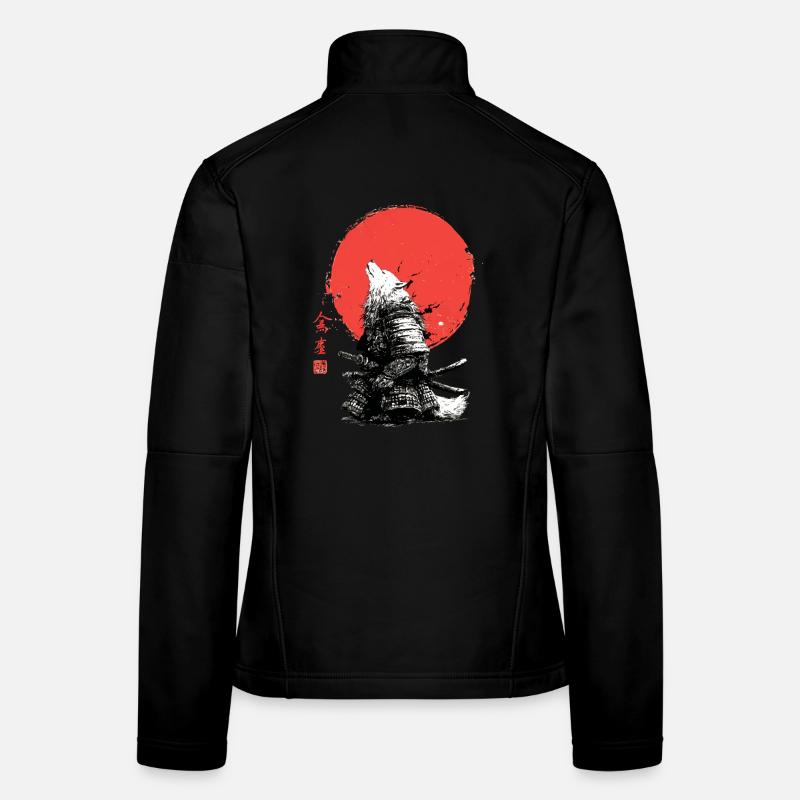 Frauen Softshelljacke