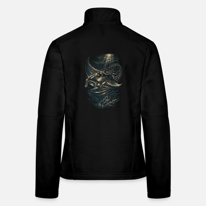 Women's Softshell Jacket