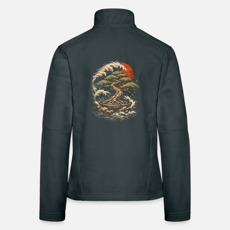 Women's Softshell Jacket