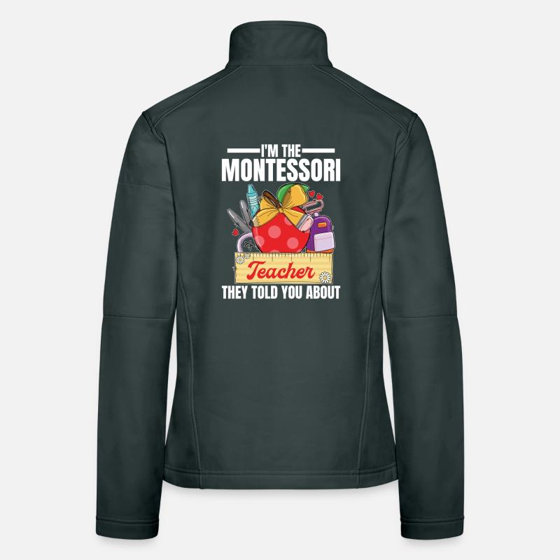 Frauen Softshelljacke