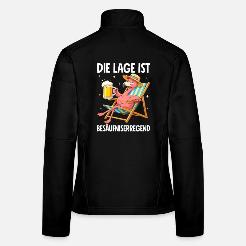 Frauen Softshelljacke