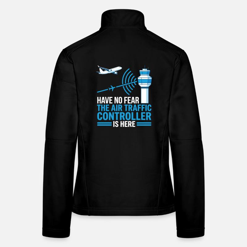 Air Traffic Controller Air Traffic Controller Gift Women's Softshell Jacket