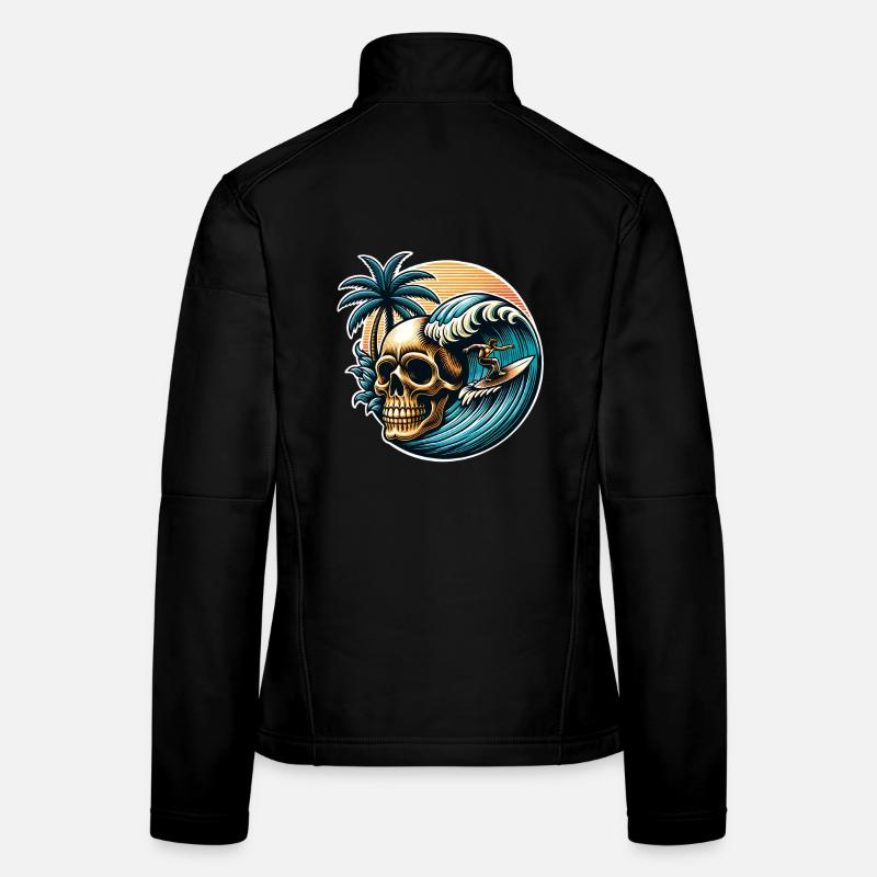 Surf Frauen Softshelljacke