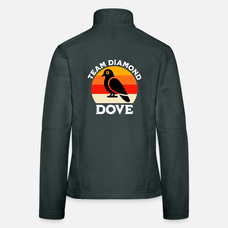 Frauen Softshelljacke