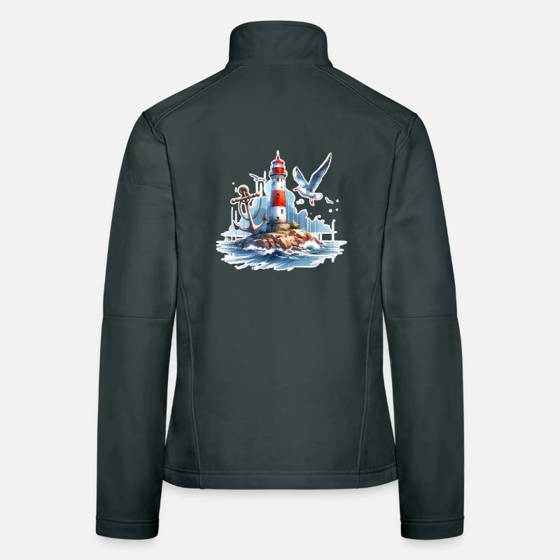 Frauen Softshelljacke