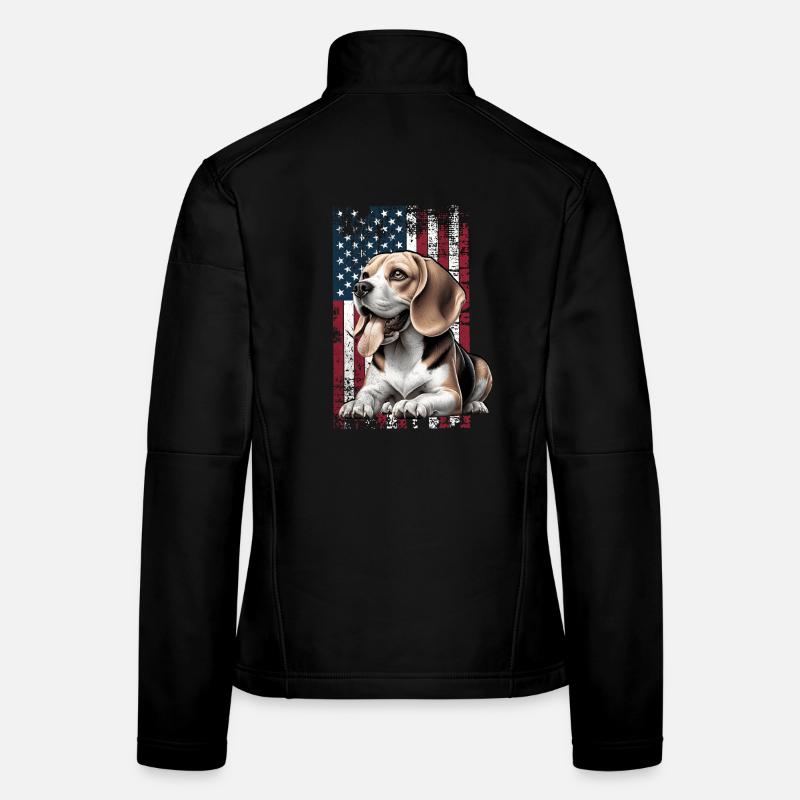 Women's Softshell Jacket