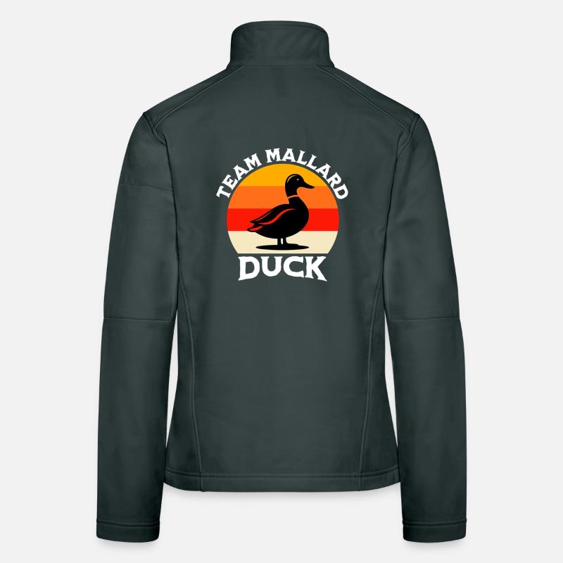 Women's Softshell Jacket