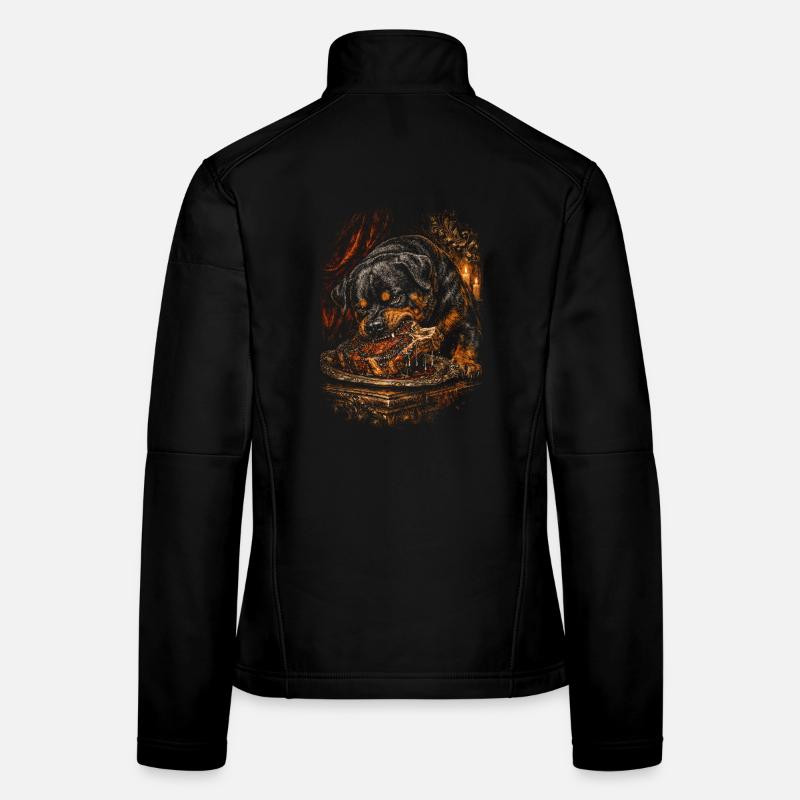 Frauen Softshelljacke