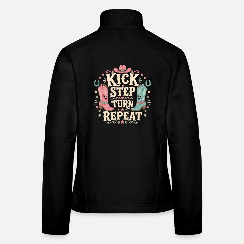 Frauen Softshelljacke