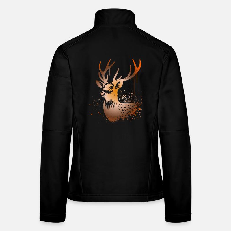 Frauen Softshelljacke