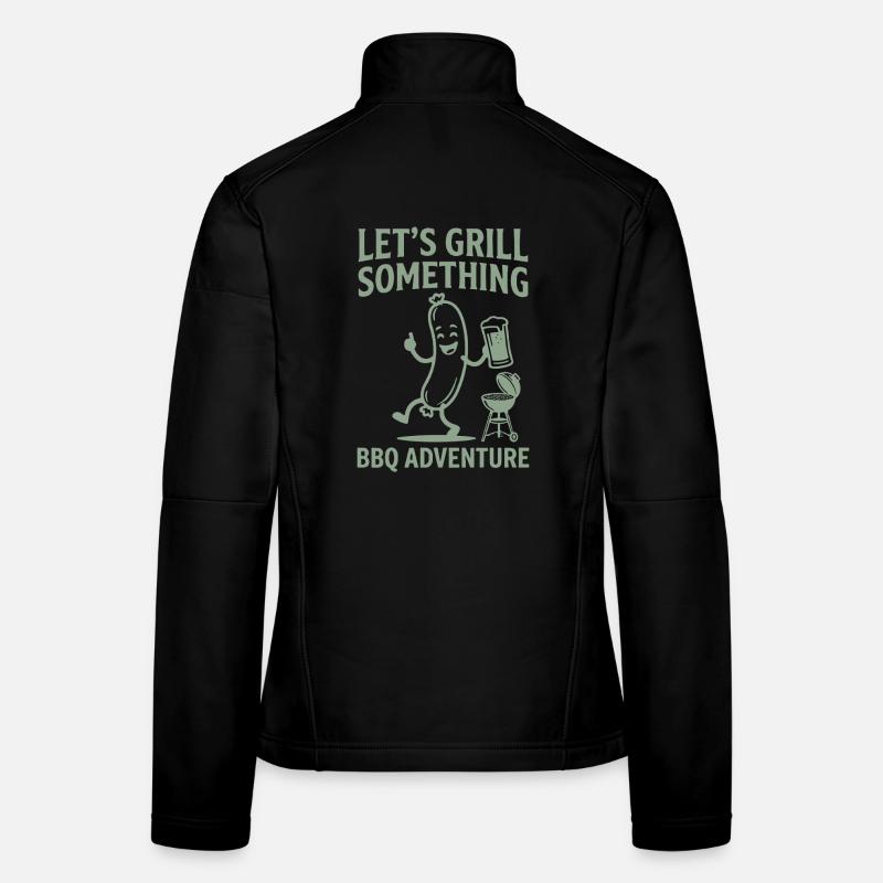 Frauen Softshelljacke