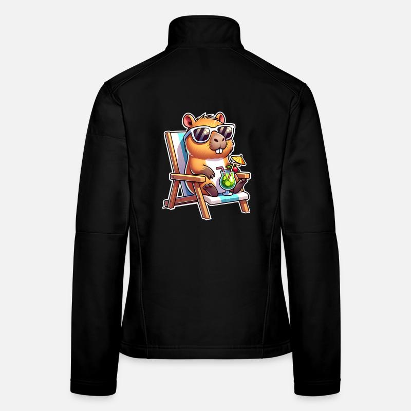 Women's Softshell Jacket