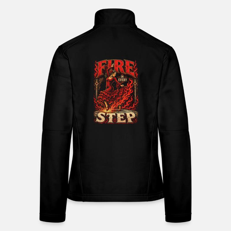 Frauen Softshelljacke