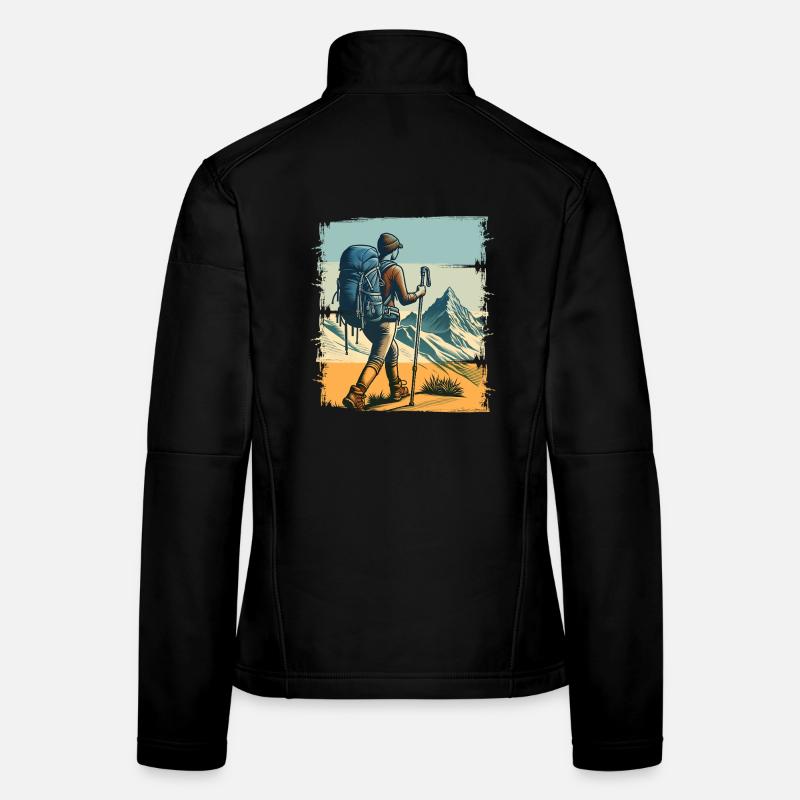 Women's Softshell Jacket