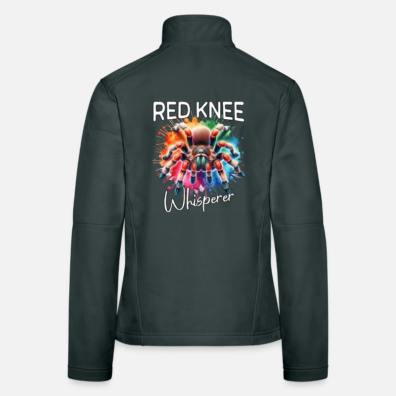 Redknee Tarantula Whisperer Women's Softshell Jacket