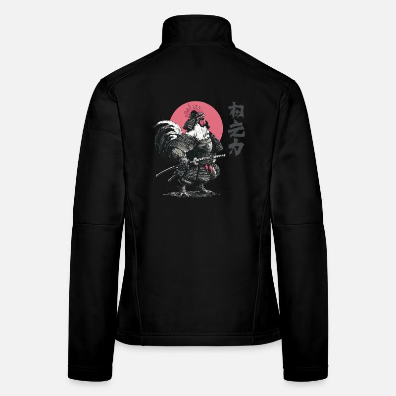 Frauen Softshelljacke