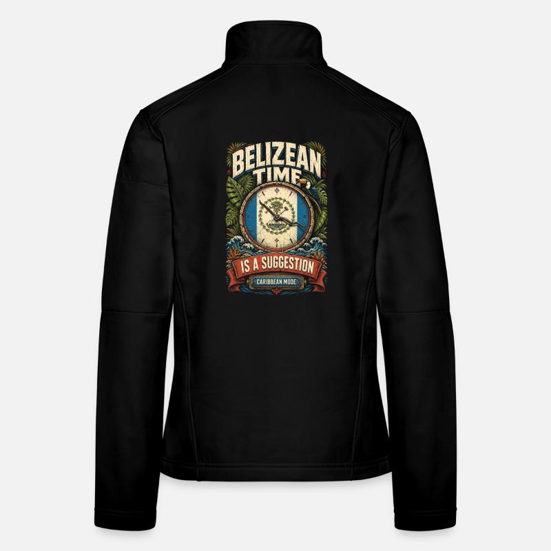 Frauen Softshelljacke