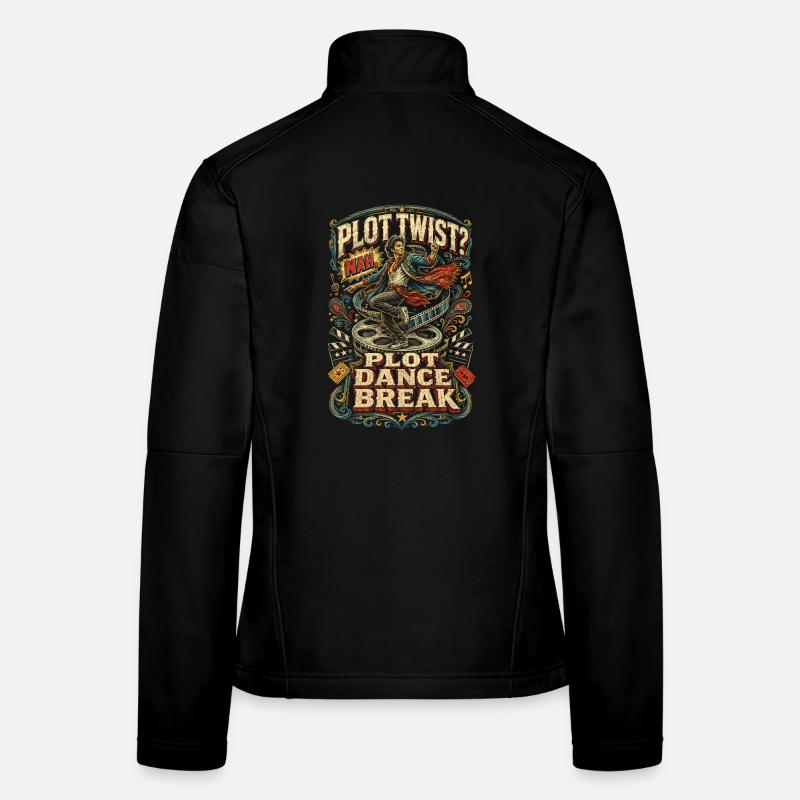 Women's Softshell Jacket
