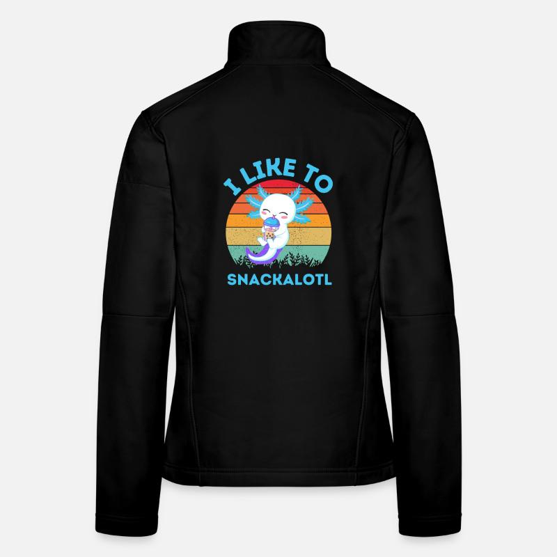 Women's Softshell Jacket