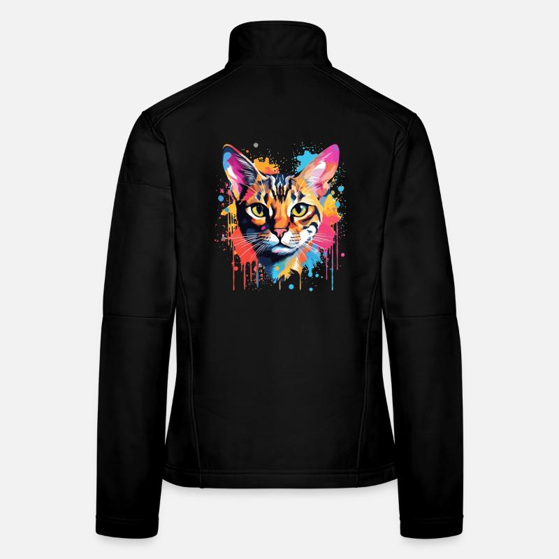 Frauen Softshelljacke