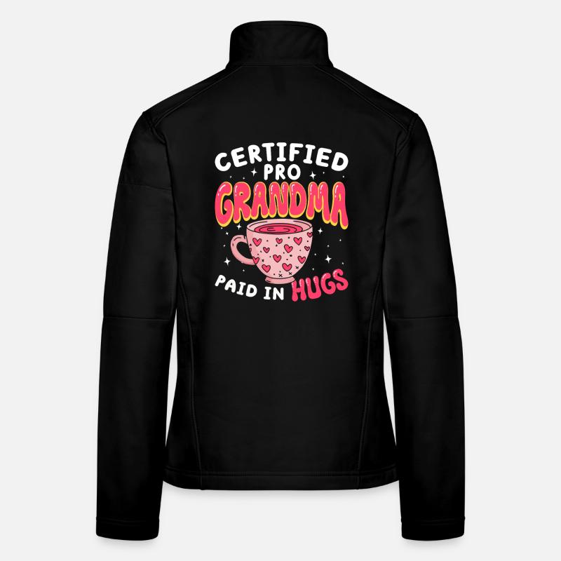 Frauen Softshelljacke