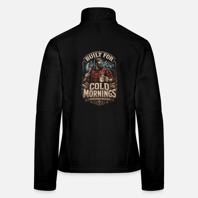 Frauen Softshelljacke