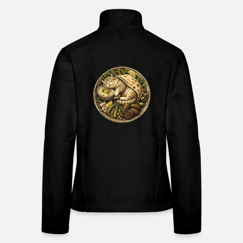 Libanon Libanese Frauen Softshelljacke