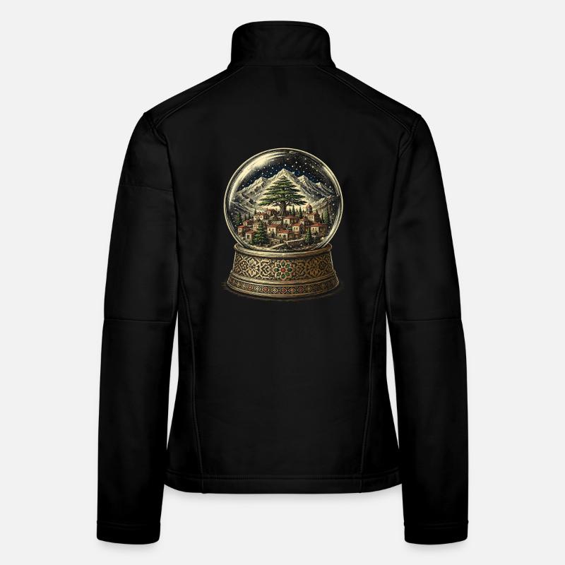 Women's Softshell Jacket