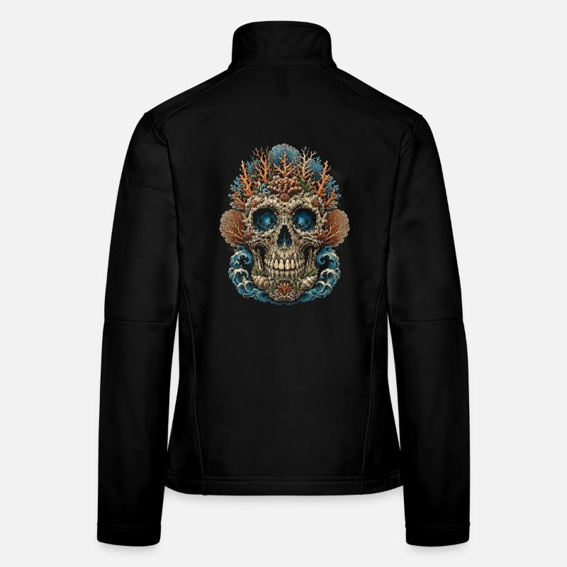 Belize Belizean Root Women's Softshell Jacket