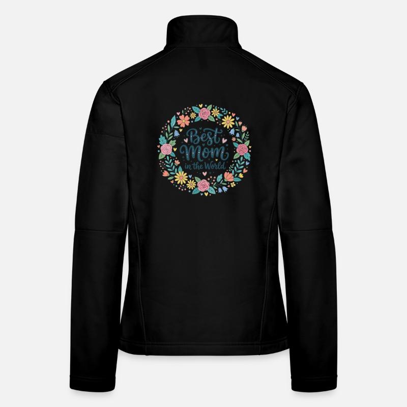 Frauen Softshelljacke