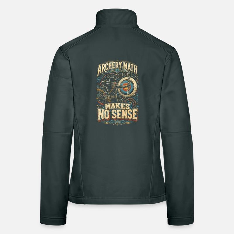 Archery Archer Women's Softshell Jacket